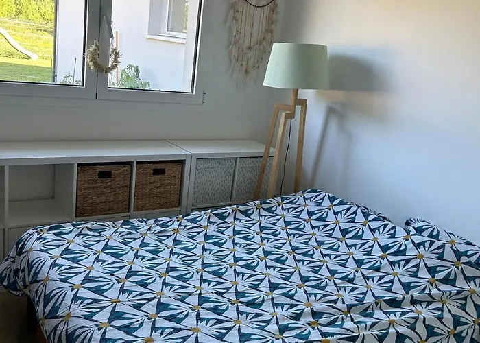 Pour 8 Personnes Hébergement de vacances